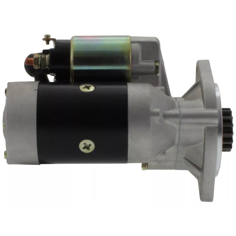Gladiator New Starter Motor John Deere Excavator with Yanmar 3TNV88