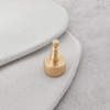 Be In Your Mind 2pcs 27g Brass Billiard Cue Screws