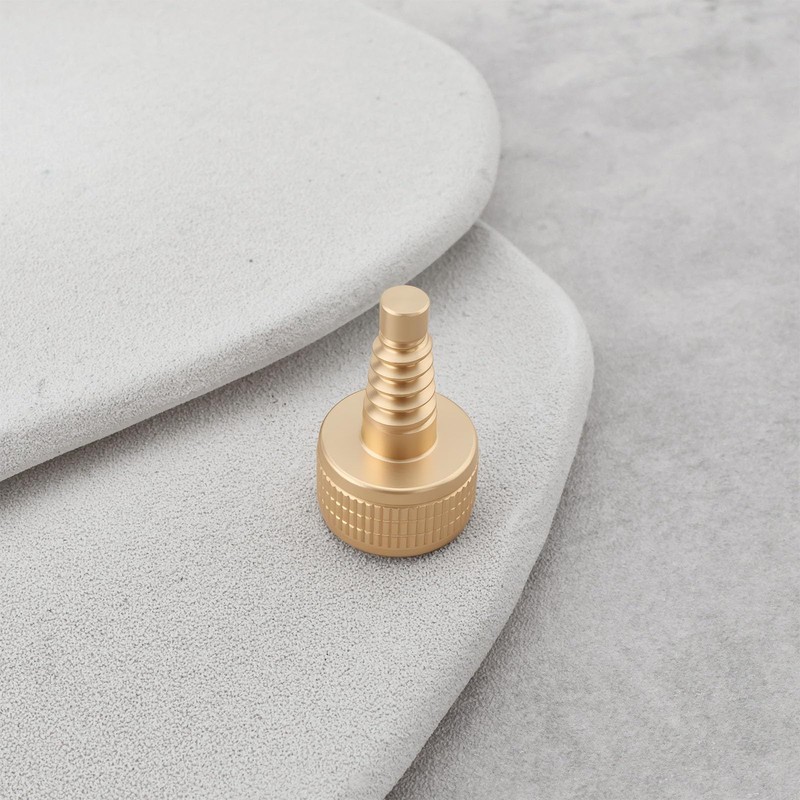 Be In Your Mind 2pcs 27g Brass Billiard Cue Screws