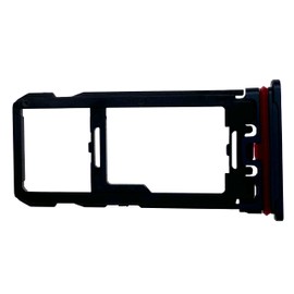 NTTDOCOMO SH-54D UIM SD Card Tray, Black