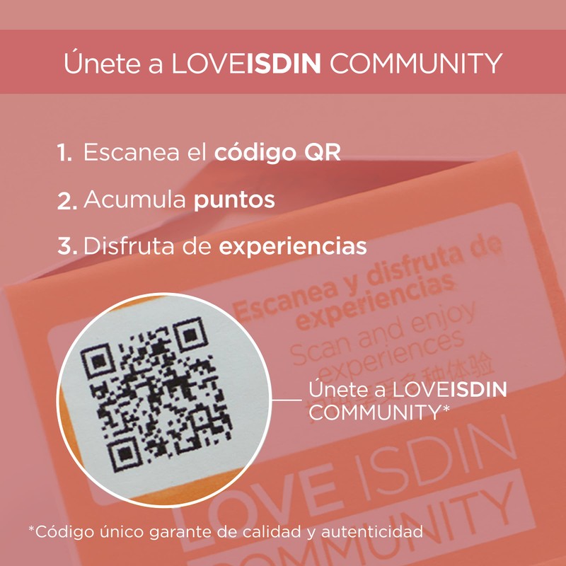 ISDIN FotoUltra Redness SPF 50 50ml Face Sunscreen for Sensitive