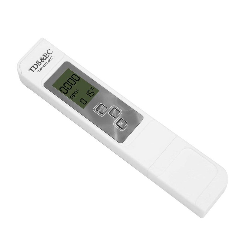 TDS Meter, PPM Meter Water, Water Quality Test Meter, Water