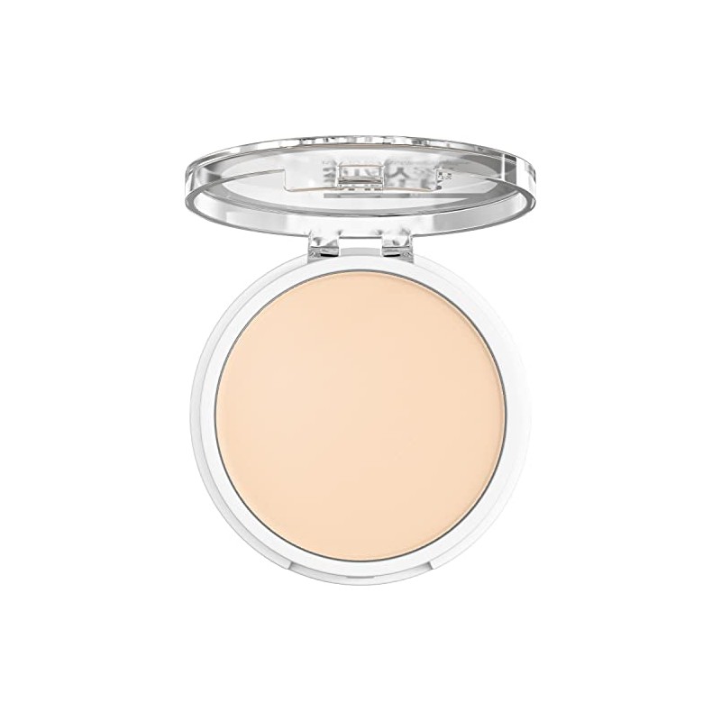 Maybelline Super Stay Up to 24HR Hybrid Powder-Foundation, Medium-to-Full Coverage