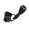 Electric Bike Twist Throttle ABS with Green Screen Lock Keys