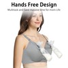iLoveSIA Hands-Free Pumping Bra – Adjustable, Comfortable Nursing & Breastfeeding