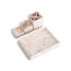 BIGSO LENA Desk Organiser for Pens, Paper Clips, Sticky Notes