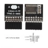 TPM 2.0 Module, 2 * 7P 14Pin TPM2.0 Encrypted Security