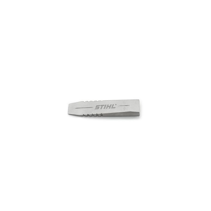 STIHL Aluminium Felling and Cleaving Wedges STIHL Aluminium Felling and