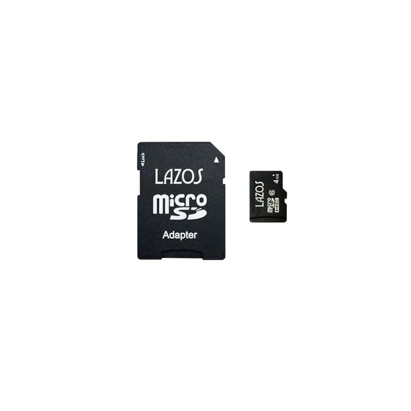 MicroSD 4GB MicroSD Micro SDHC Old Digital Camera Video Slate