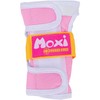 Quad Roller Skating Moxi Pads (L/XL, Leopard)