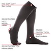 Travel Knee Stockings / Compression Stockings / Unisex with Compression