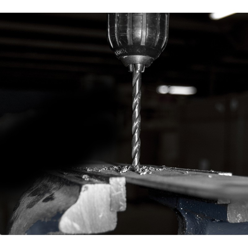 Century Drill & Tool 22320 Brite High Speed Steel Drill