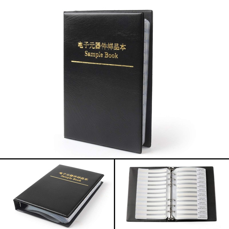 Artudatech 0402 1% 170 Value x 50pcs = 8500pcs SMD