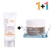 first pick Non-sticky sun cream AHA BHA moisture gel gel urea / 안끈적이는 선 썬 크림 아하 바하 수분 젤 겔 우레아