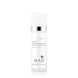 MAD SKINCARE ANTI-AGING Youth Transformation Retinol Serum 2% - 30g