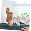 Beavorty Foot Callus Remover Dual-sided Foot File for Dead Skin