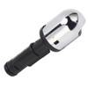 Headlight Headlamp Washer Nozzle Head Spray Jet 99762826300 Efficient Cleaning