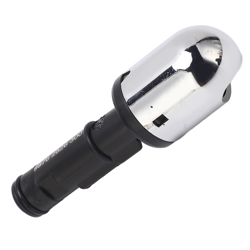 Headlight Headlamp Washer Nozzle Head Spray Jet 99762826300 Efficient Cleaning