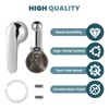NBPLUS H79 Single Metal Lever Handle Kit for Delta 1300/1400