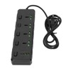 Power Strip Multifunction Universal USB PD PD Interface 110‑265V for