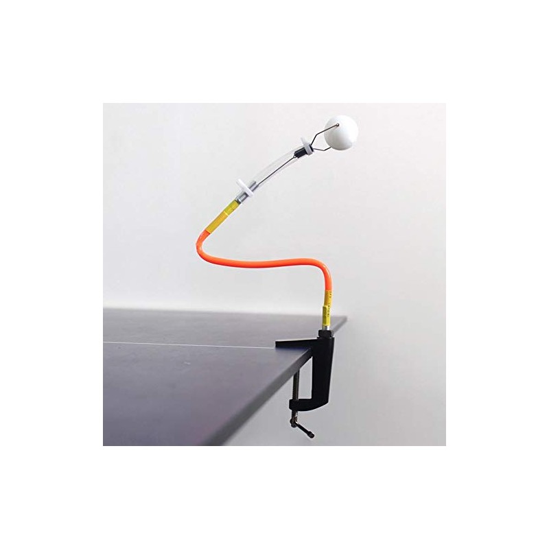 Table Tennis Trainer, Professional Ping Pong Training Robot Fixed Rapid