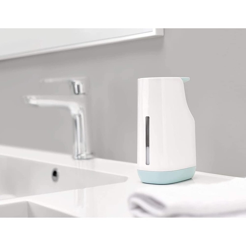 【正規品】 Joseph Joseph スリム ソープディスペンサー 70503 コットンブルー フリー