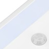 Motion Sensor Night Light Magnetic Rechargeable 6500K White Light Small