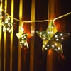 ACRAFT Twinkle Star String Lights Plug in Fairy Lights for