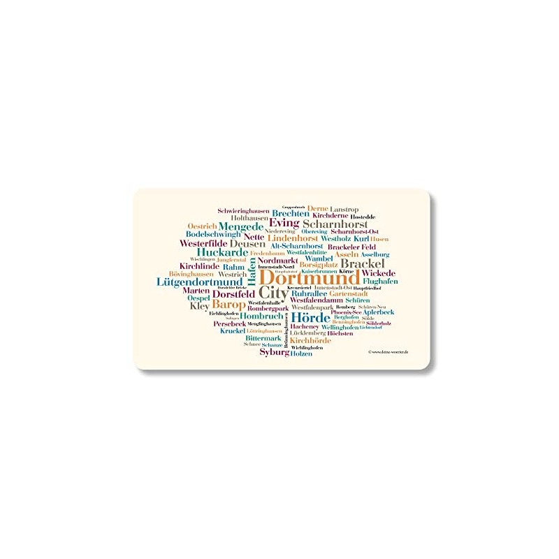 Breakfast Board Dortmunder Places