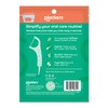 Plackers Micro Line Dental Floss Picks, Fold-Out FlipPick, Tuffloss, Easy
