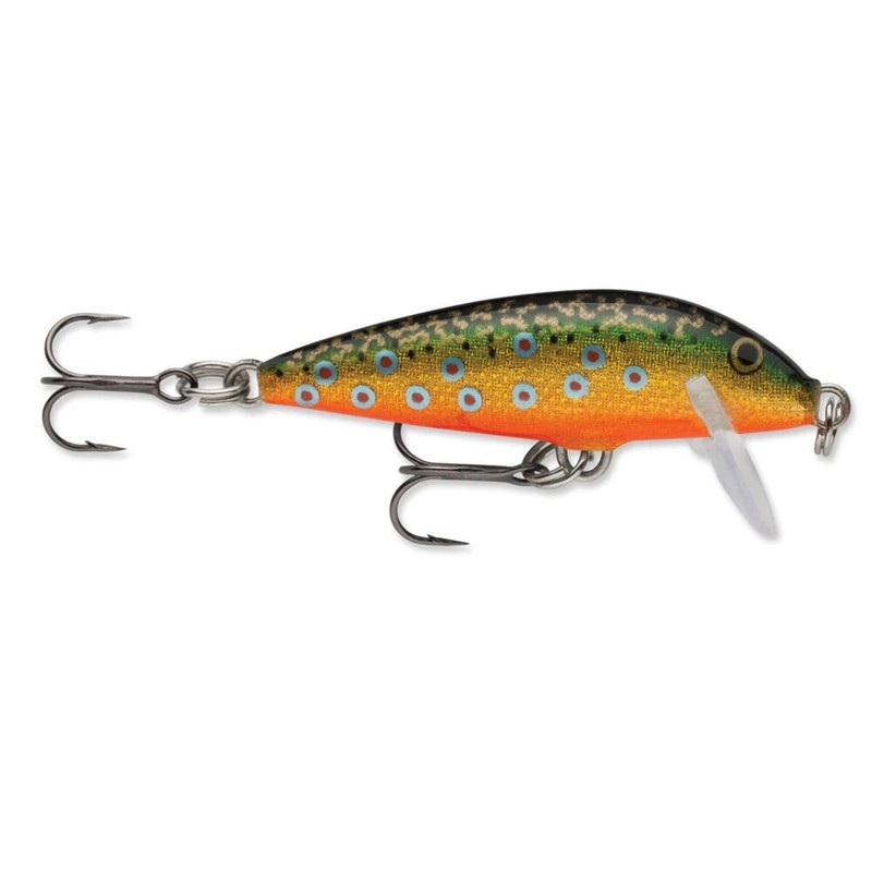Rapala Countdown Lure with Two No. 7 Hooks, 1.5-2.4 m