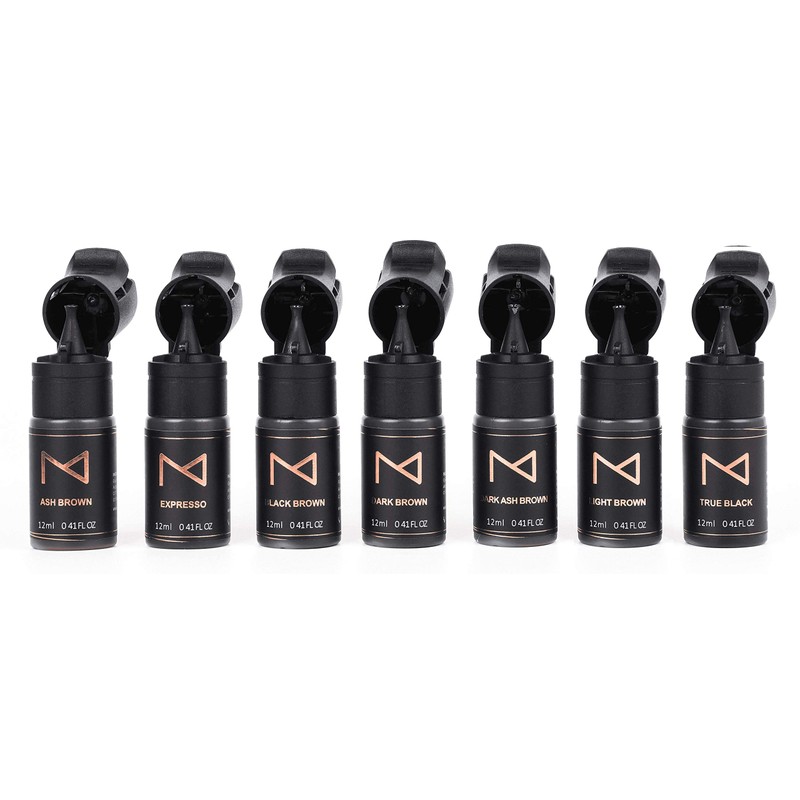 M Cosmetic LIQUID Pigment For Eyebrow Powder Brows, Nano Brow,