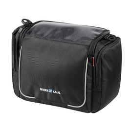 KlickFix 0270AS Aventour Sport Stuurtas, Black, 7 Litres