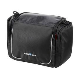 KlickFix 0270AS Aventour Sport Stuurtas, Black, 7 Litres