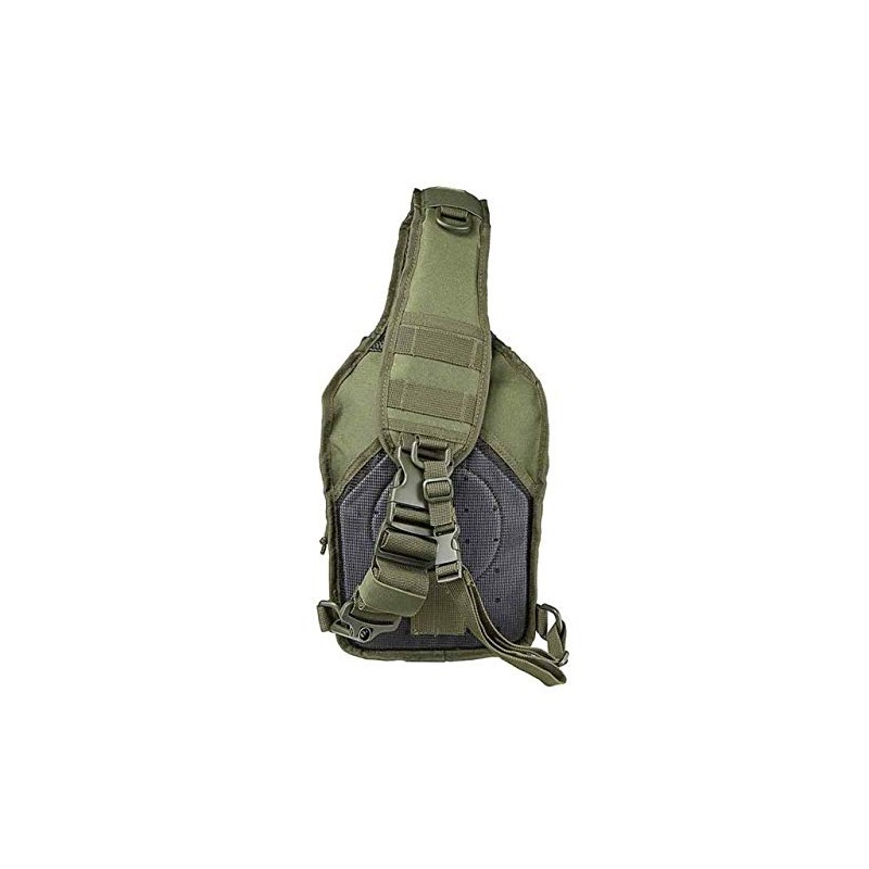 NcSTAR Vism Shoulder Sling Utility Bag/Green