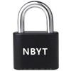 NBYT Secure your belongings with NBYT Combination Padlocks - Fitness