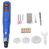 Electric Engraving Pen Handheld Rechargeable Micro Engraver Etching Pen Carve