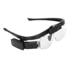 Professional 4.5X Rechargeable Head Mount Magnifying Glasses LED Magnifier for