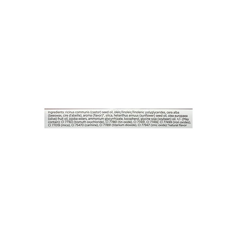 Burt 's Bees Sweet Sunset brillo labial 0,2 onzas (paquete