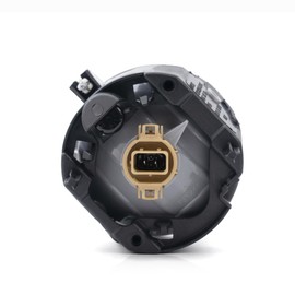 For Jeep Compass/Patriot 2010 Fog Light Driver OR Passenger Side | Single Piece | Replacement For CH2592142 | 5182025AA