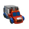 Transformable Robot Truck Truck with Lights and Sounds Truck Trailer