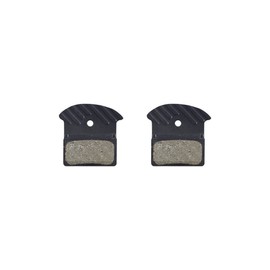 Shimano EBPJ05ARFA Disc Brake Pad J05A, Resin with Fin