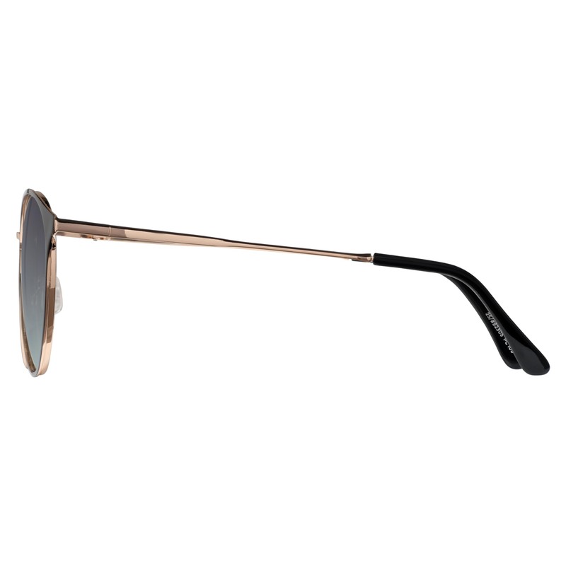 Piranha Eyewear Fiona Round Cat Eye Club Sunglasses for Women