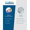 TEXMAXX® Mattress Protector 80 x 200 cm - Breathable/Waterproof Mattress