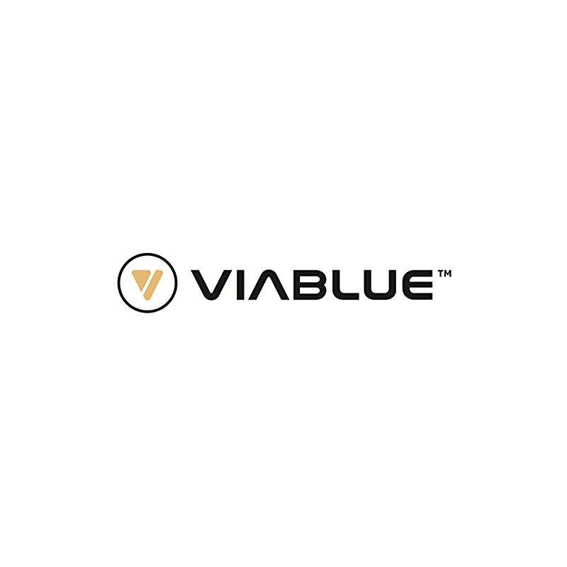 VIABLUE NF-S1 Silver Quattro Analogue Cable / NF Audio Cable