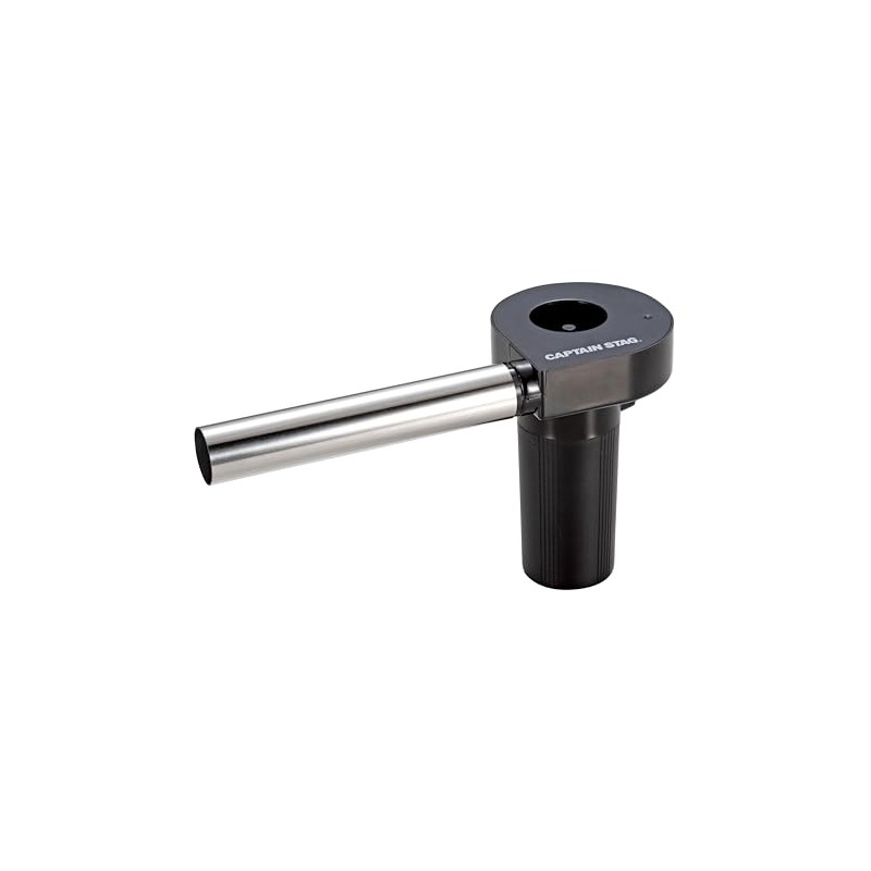 キャプテンスタッグ(CAPTAIN STAG) アウトドア 火起こし 送風機 イージー送風機 電池式 UG-3308