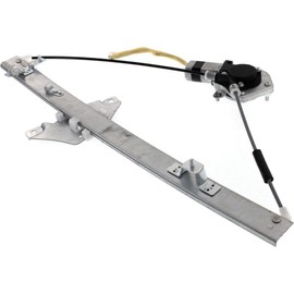 JWZHOUJW Car Window Regulator Front Left Side Power with Motor for Toyota for RAV4 2.0L 1996-1997 14482989 6982042041