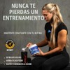 Raw Essential Pre-workout Powder (RED,WHIT N BUM)