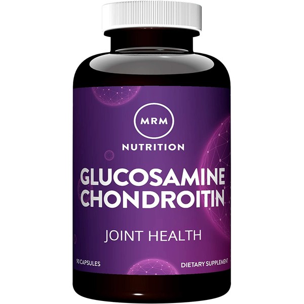 MRM Glucosamine Chondroitin 1500mg/1200mg - 90 Count