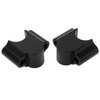 22mm Handlebar Riser Clamp 30mm Lifting Height Replacement for Suzuki